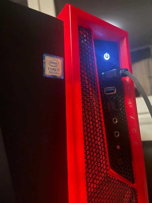 Komputer Gamingowy GTX 1080 SSD M2 512gb