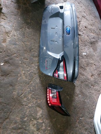 Кришка  багажника  Subaru Legacy b16, b15, Subaru Outback b16 b15