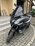 Skuter Aprilia Sr 125cm Polski salon przebieg tylko.480 km