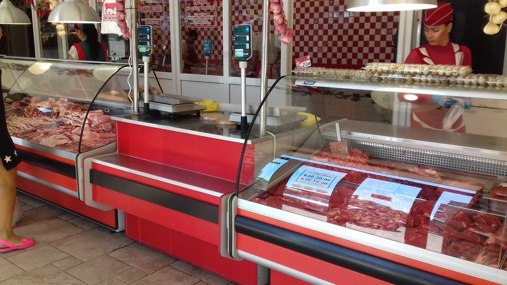 Продам холодильні вітрини Нові і б\у 1,3 -2,5 м. Польша, Україна.