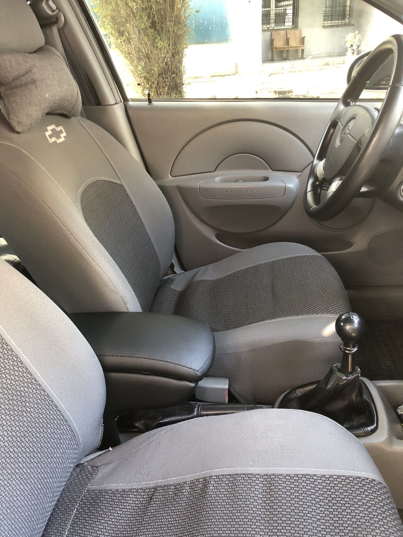 Подлокотник Chevrolet Aveo, Шевроле Авео