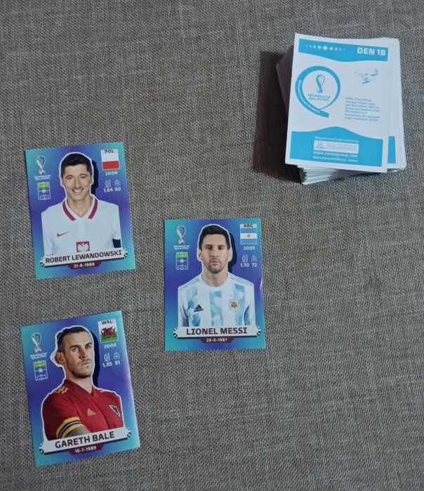 Cromos brilhantes e paralelos do Euro 2024 & Mundial 2022 & Euro 2020