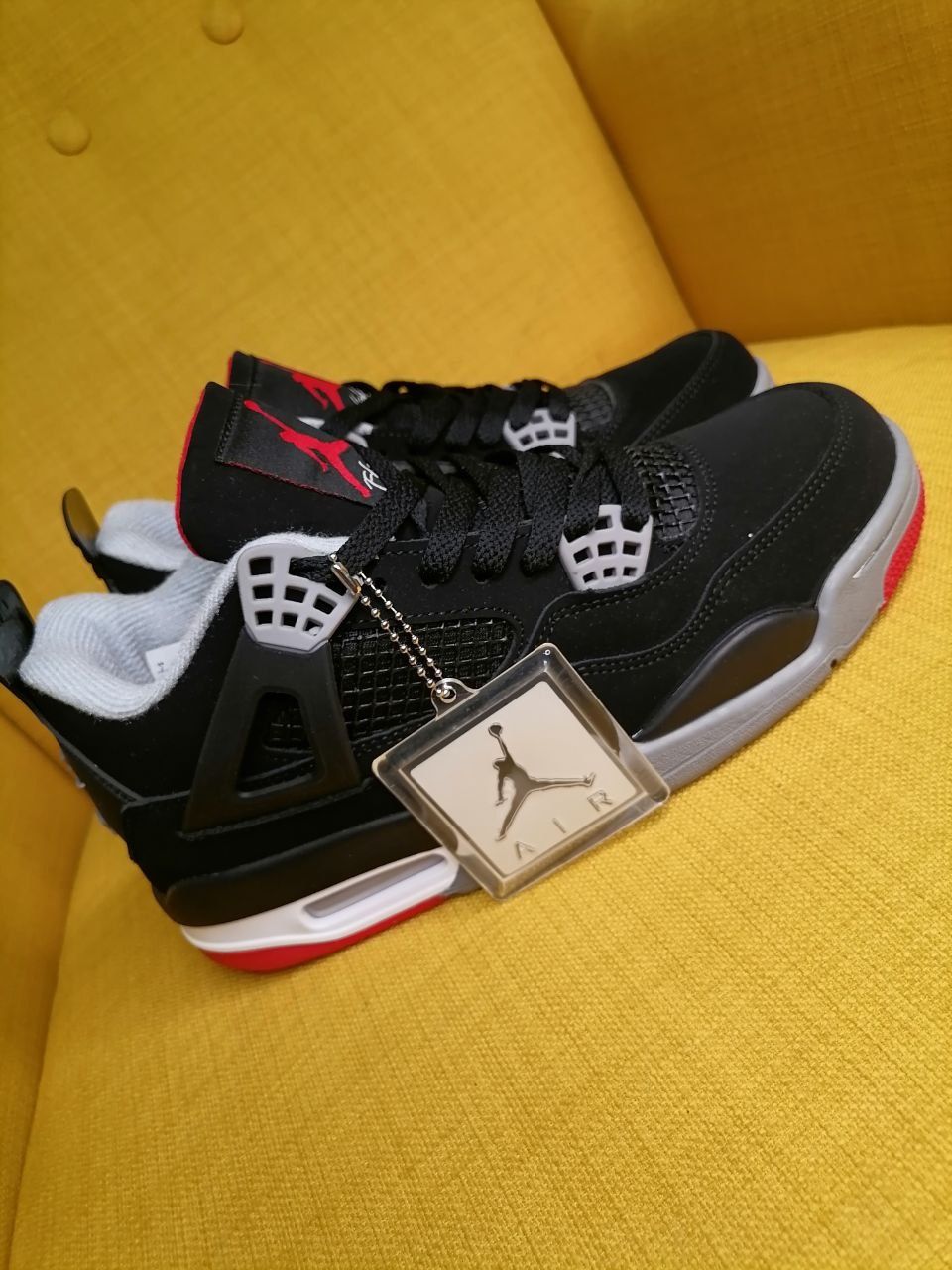 Nike air jordan 4retro