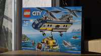 Nowy zestaw Lego City 60093, Helikopter badaczy