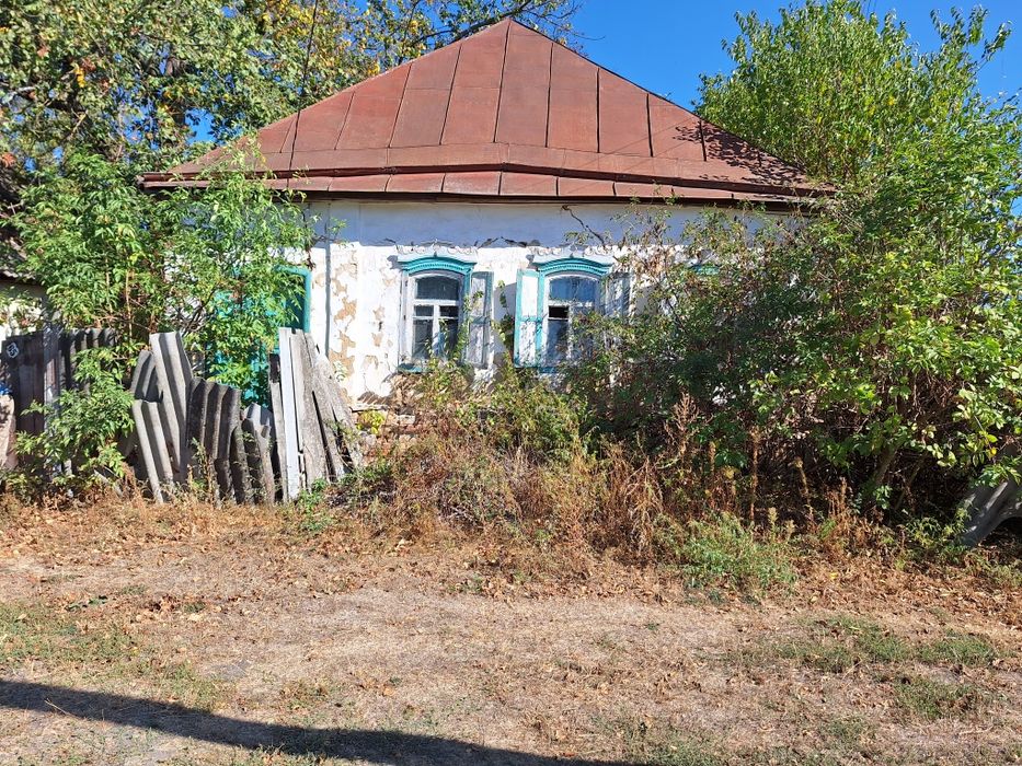 Продам житловий будинок