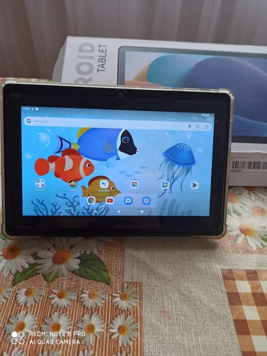 Планшет Android 4/32 Pritom K7