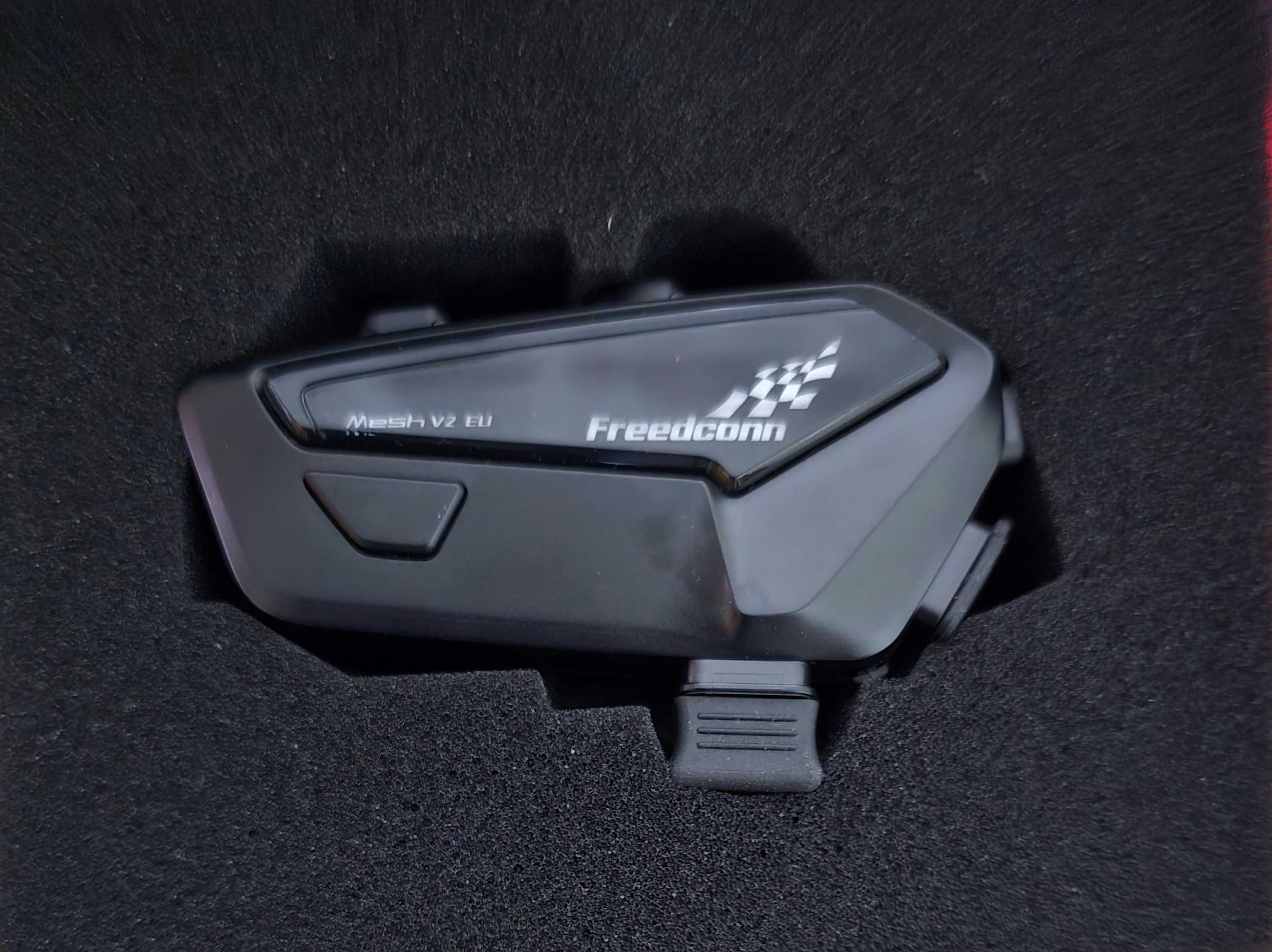 Interkom motocyklowy Freedconn