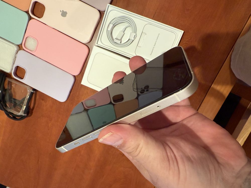 Iphone 13 com garantia