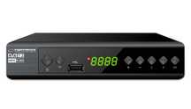 esperanza tuner cyfrowy dvb-t2 h.265/hevc ev111p