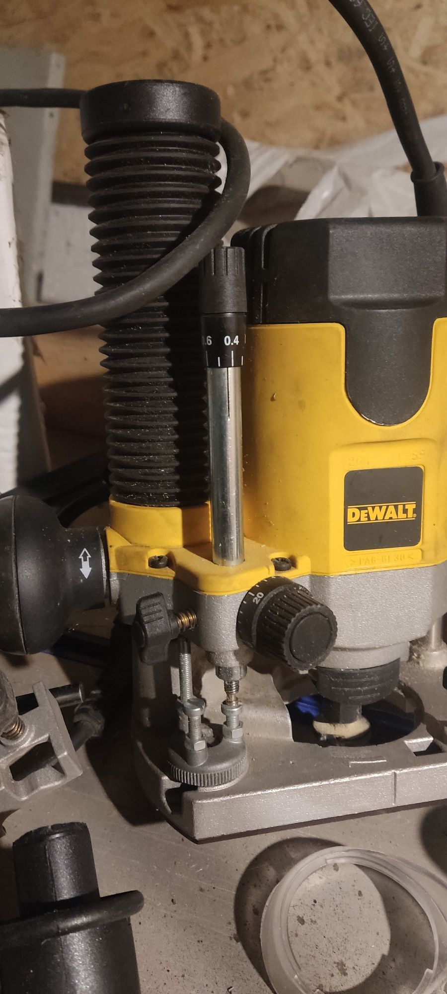 Фрейзер Dewalt 621