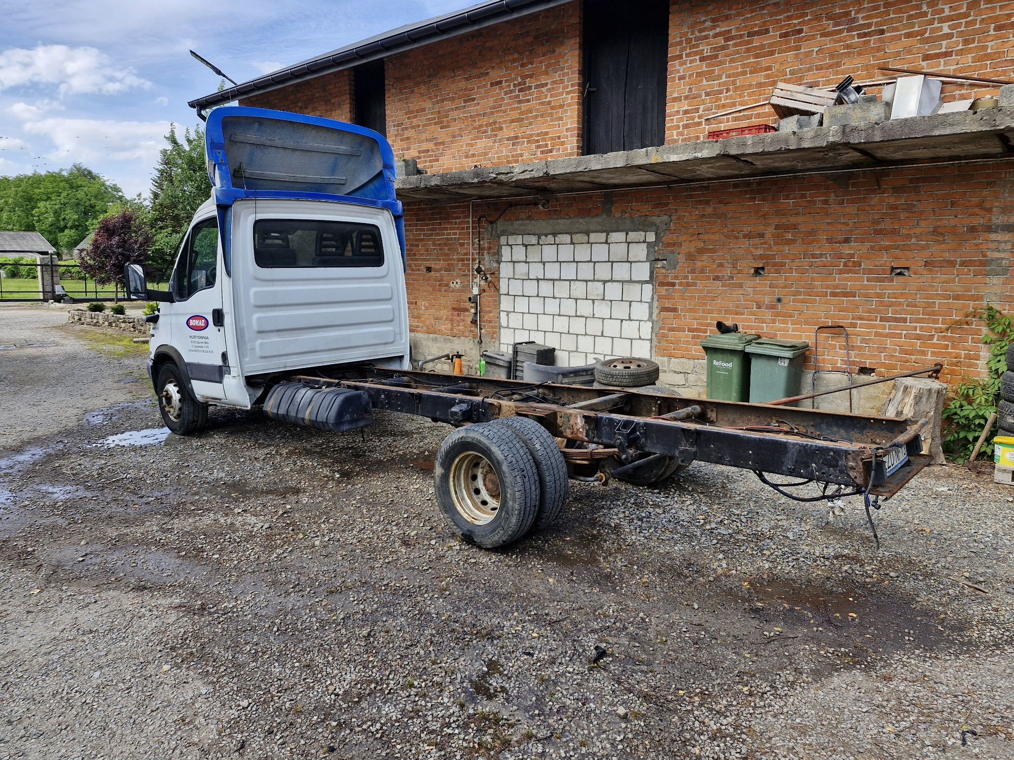 Iveco 65c17 2006rok