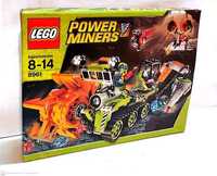 LEGO Power Miners ( używane )