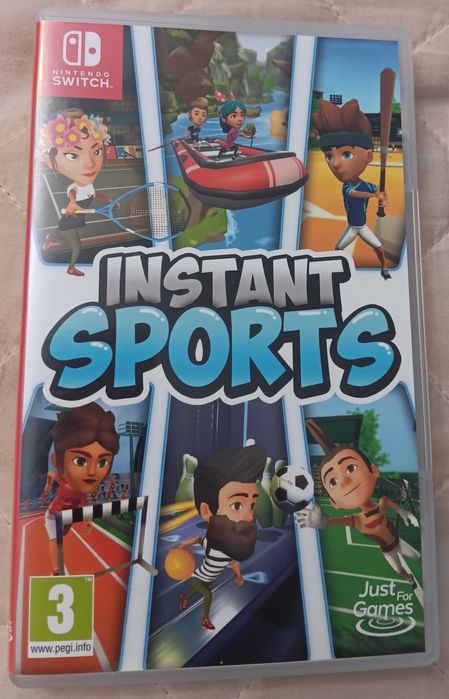 Instant Sports Nintendo Switch