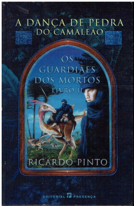 10979 Os Guardiões dos Mortos - Livro I I de Ricardo Pinto