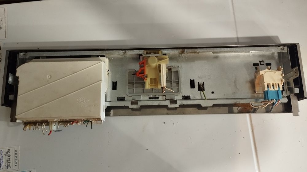 Плата посудомийної машини siemens