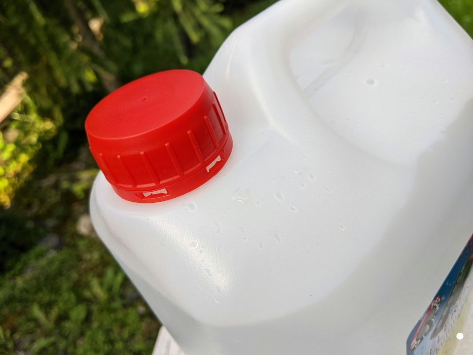 Електроліт акумуляторний польський 5л.