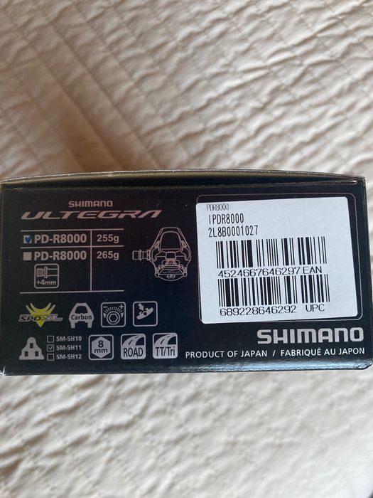 Sprzedam pedały SHIMANO