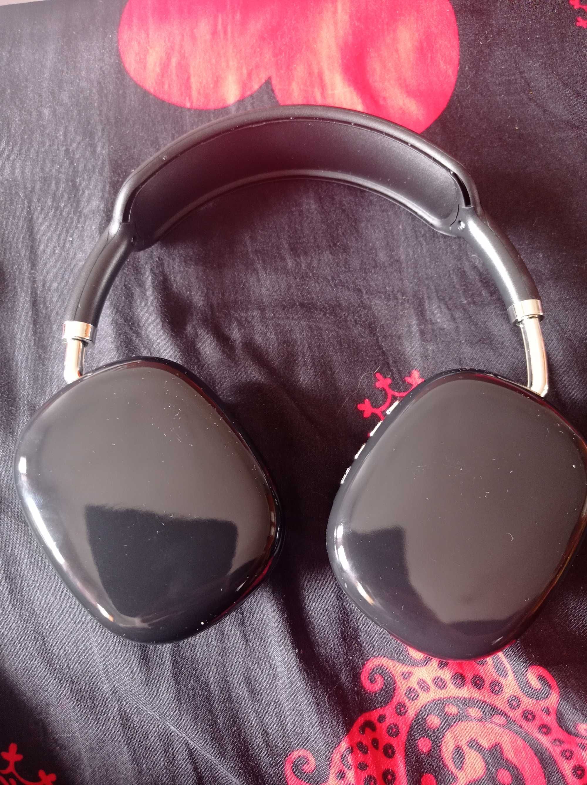 Auscultadores bluetooth P9 Pro Max
