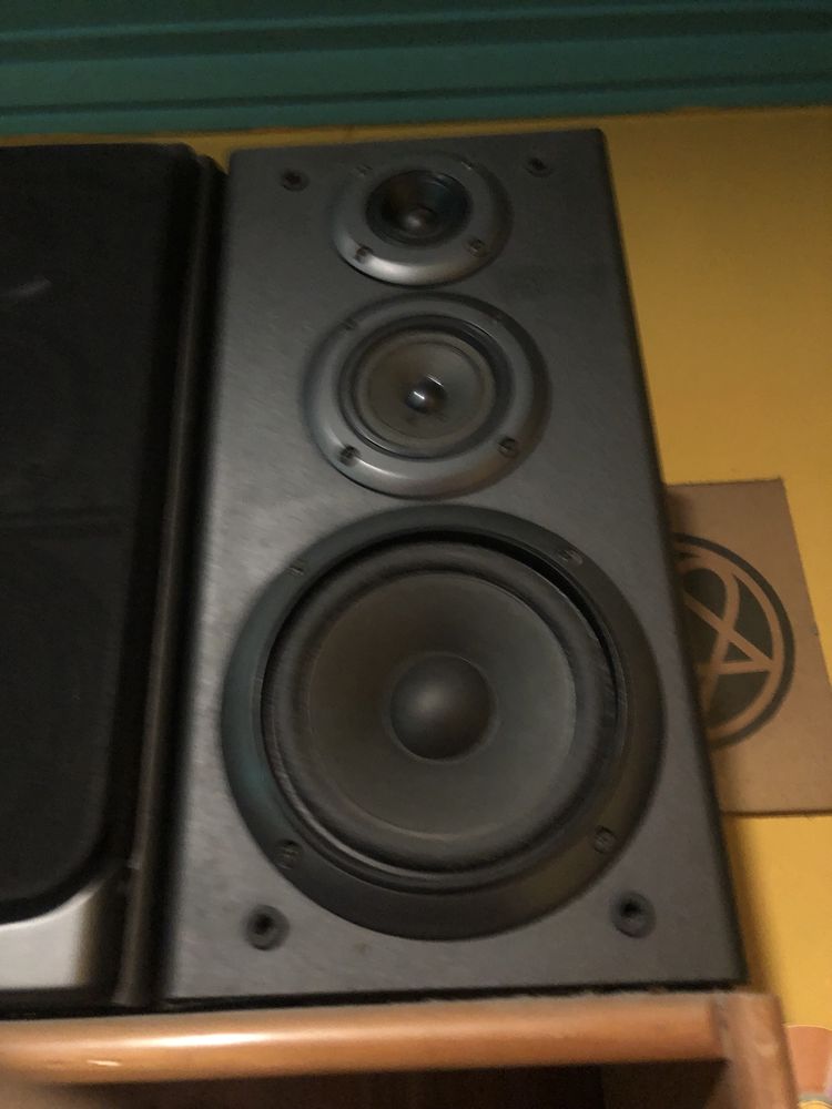 Colunas pioneer usadas