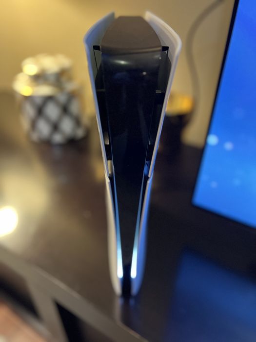 Playstation 5 1TB Como Nova e Playstation 4