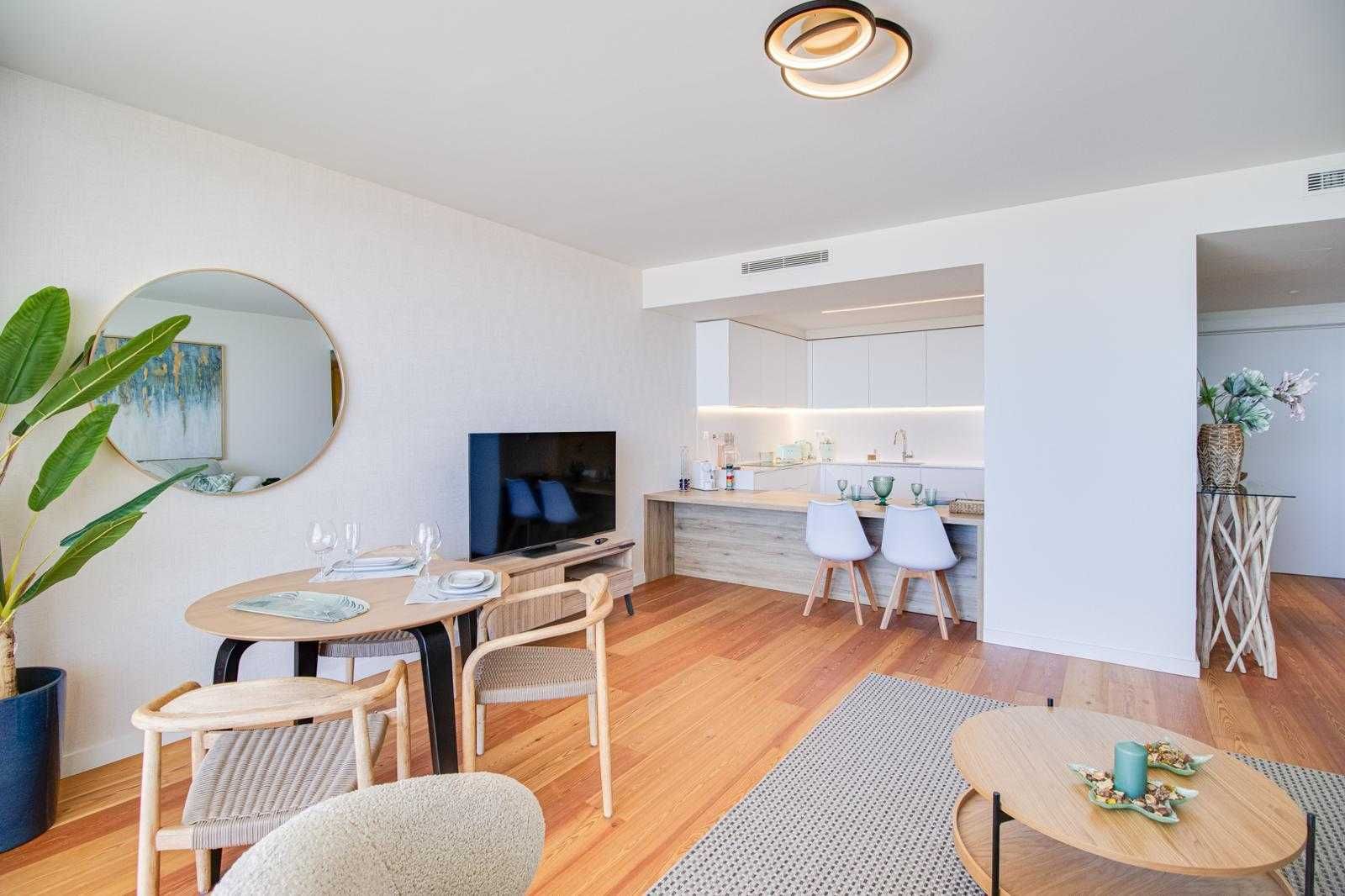 ALUGO APARTAMENTO LUXO VISTA  MAR