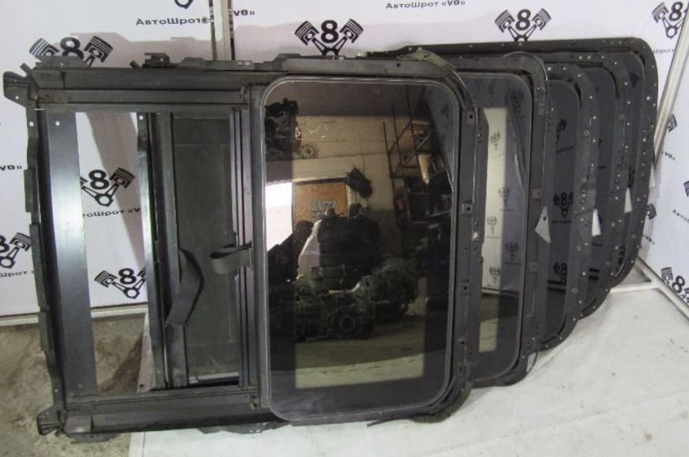 Люк панорама криша стекло W203 204 245 211 164 221 169 166 212 213 218