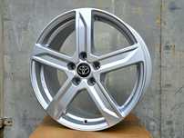 Alufelgi do Toyota Auris Avensis Corolla Cross Camry 5x114,3 18 ET35