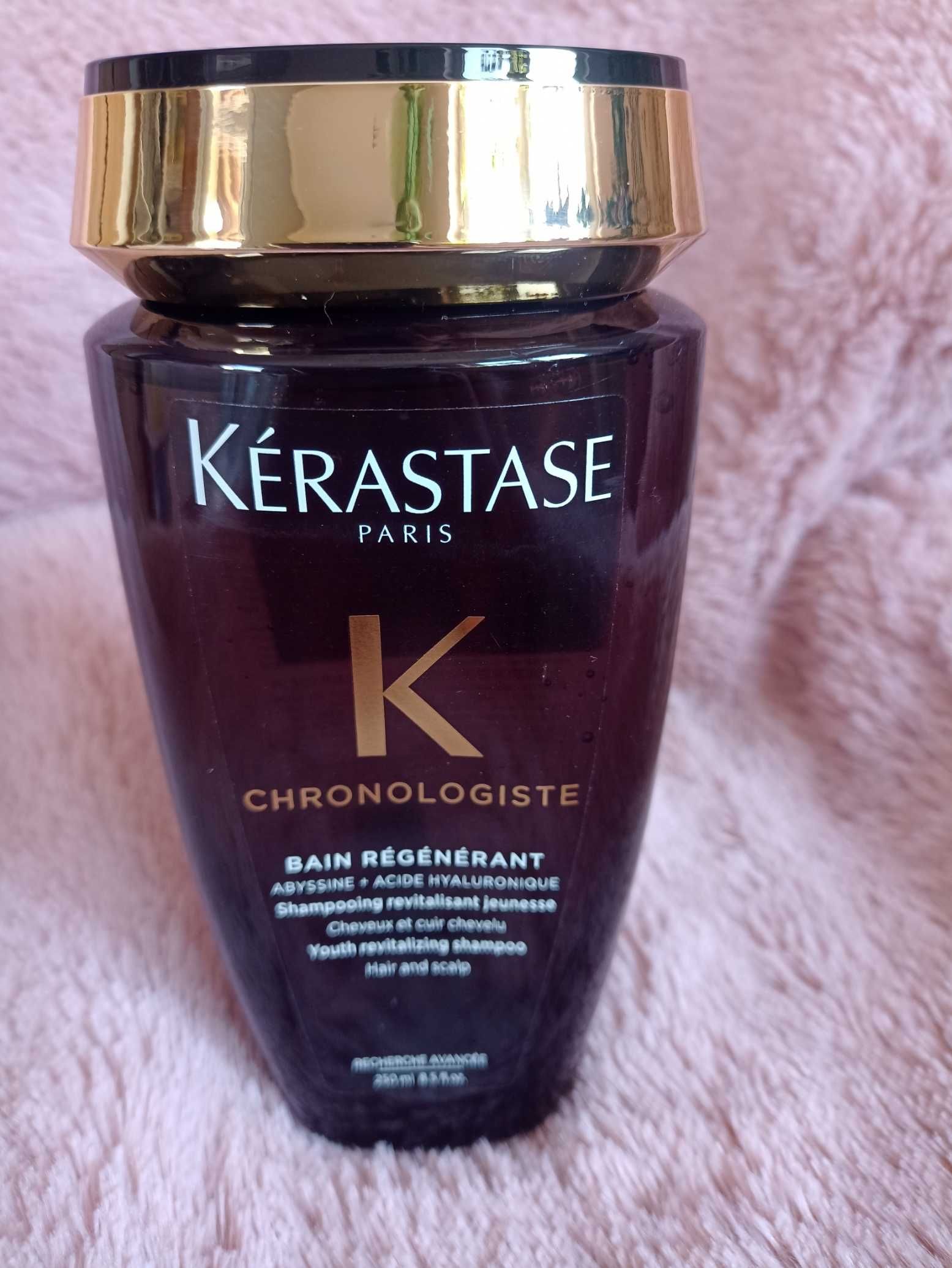 Kerastase Chronologiste szamponRewitalizujący włosy i skóręGłowy 250ml