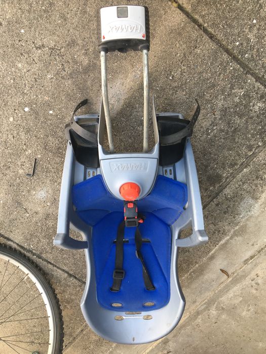 Cadeira de criança para Bicicleta