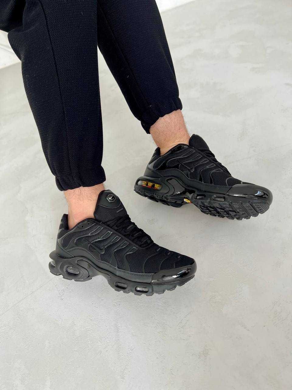 Жіночі кросівки Nіке Air MAX чорний 99549 ТОП