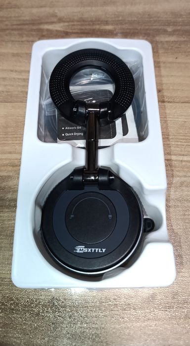 Магнітний тримач для телефону. Тримач телефону в автомобіль.