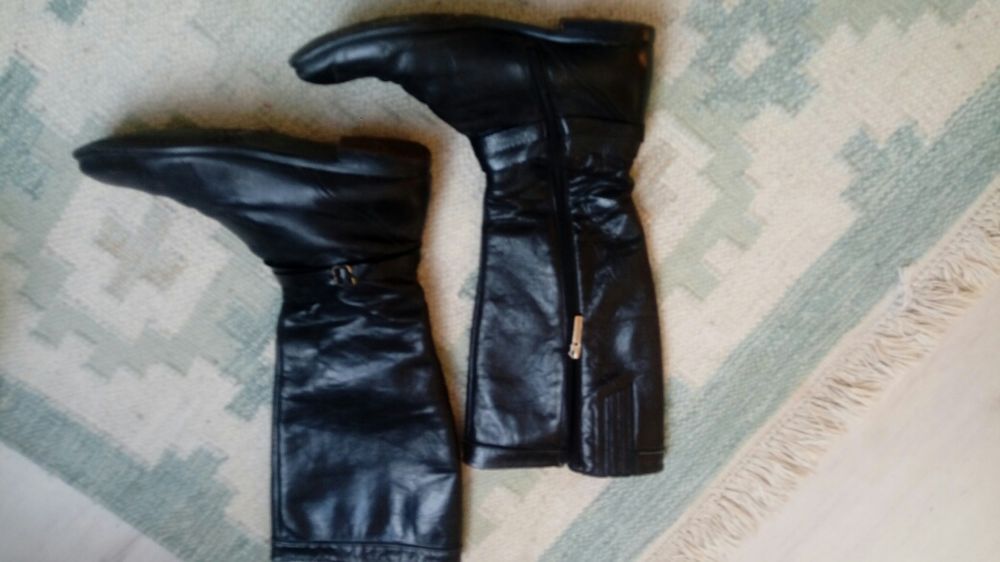 Gino Rossi.rewelacyjne kozaki skórzane