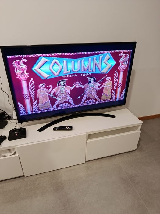 Sega Mega Drive Classic Game Console