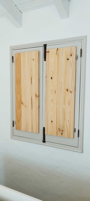 Carpinteiro madeira, alu & PVC