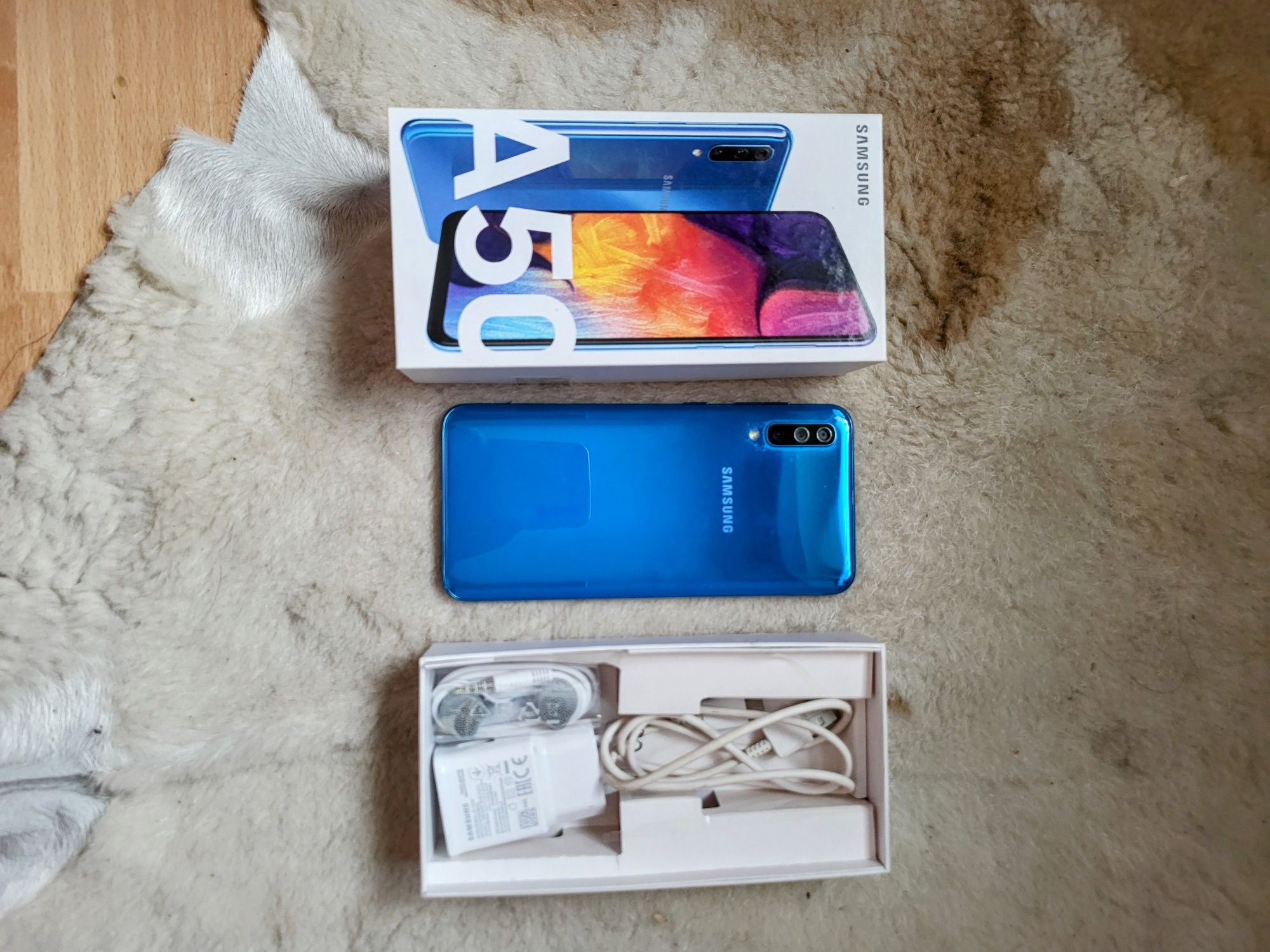 Samsung Galaxy A50