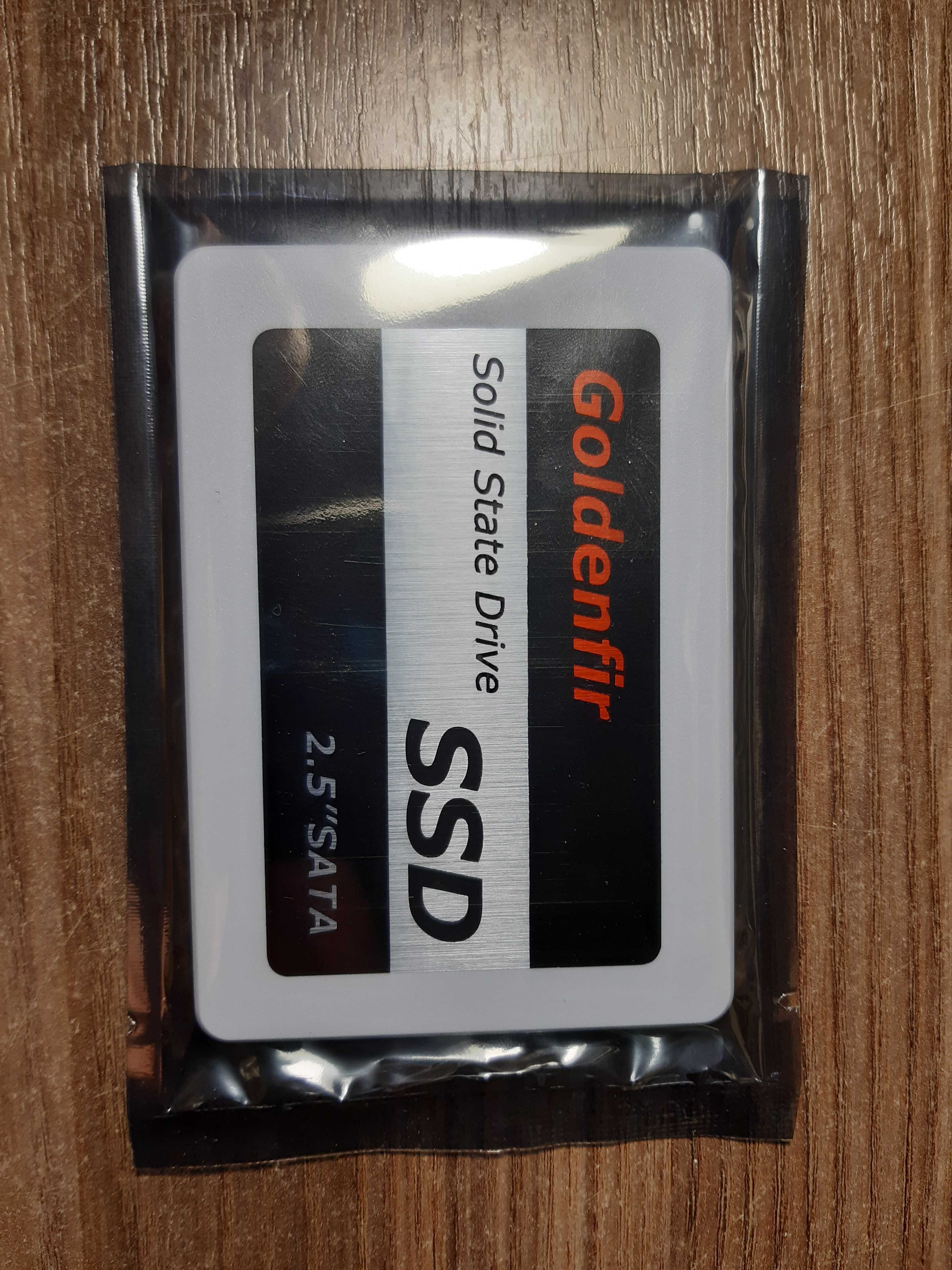 SSD-диск Goldenfir 256 GB