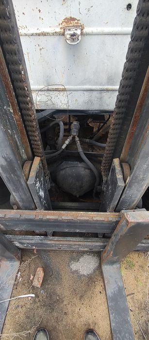 Львівський погрузчик , навантажувач,