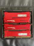Pamieć Ram Kingston HyperX Savage DDR3 16GB 2400Mhz CL1 HX324C11SRK2/8