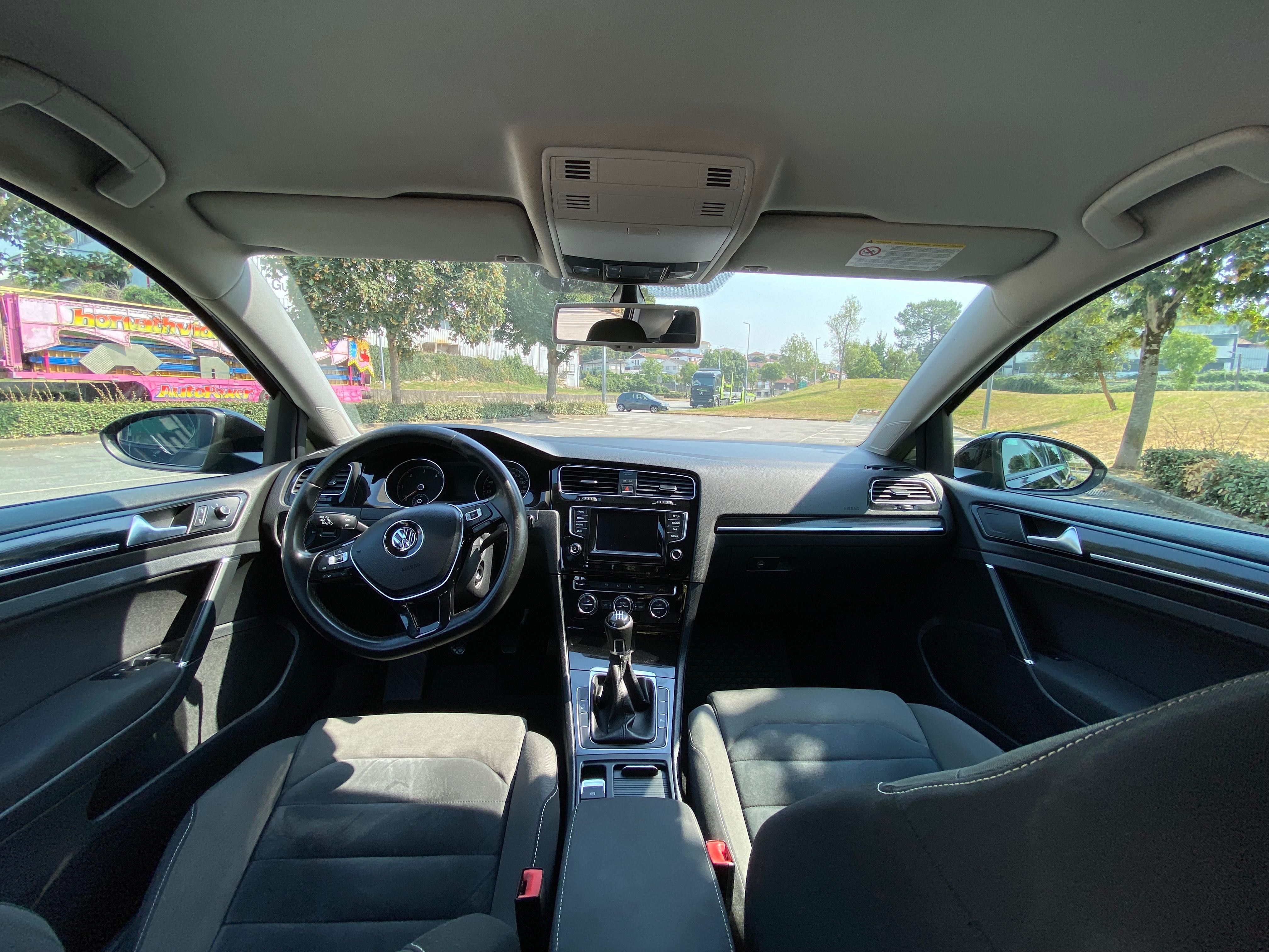 VW Golf 2.0 TDi 150cv Highline