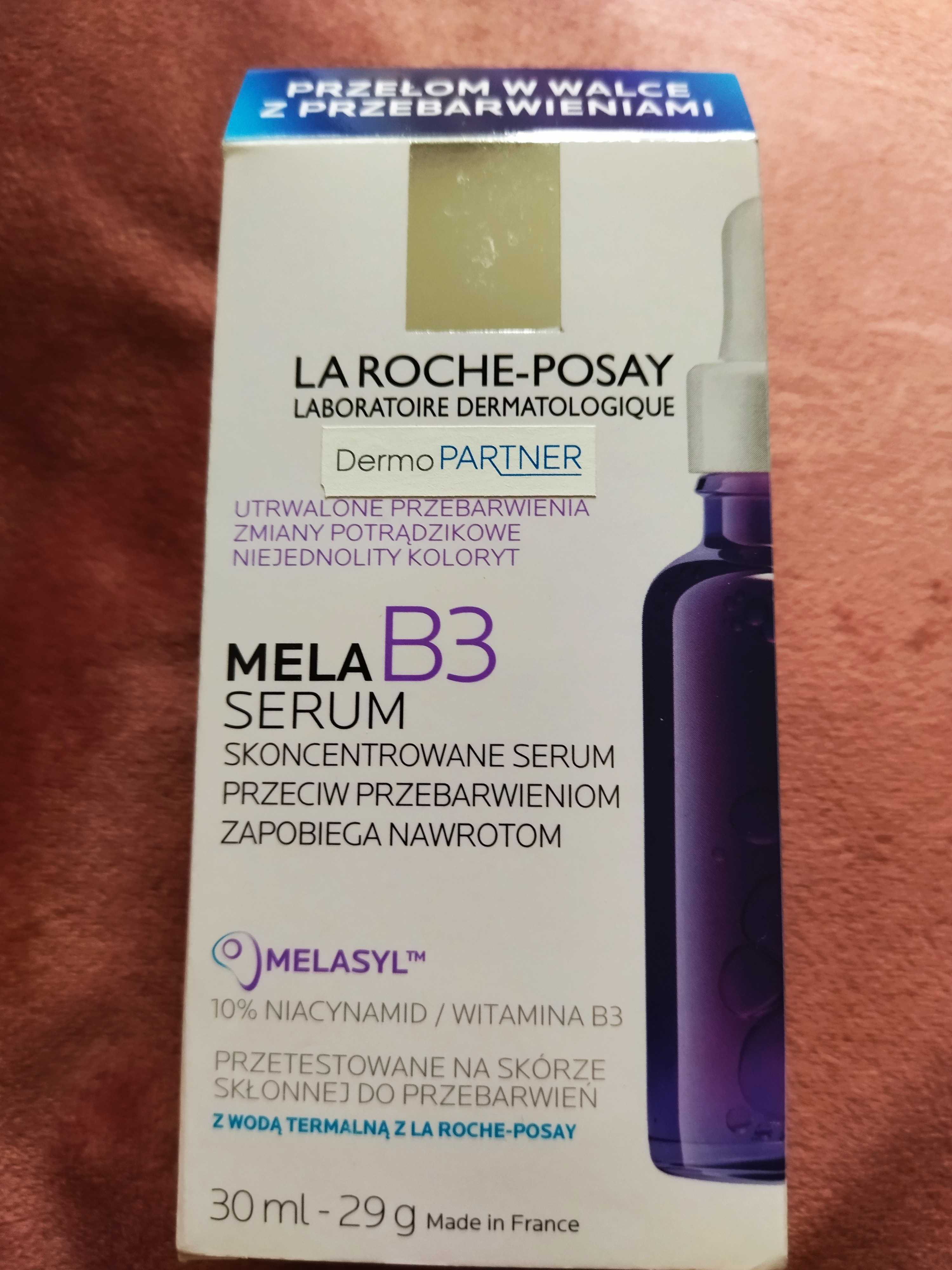 La Roche-Posay Mela B3 Serum przeciw przebarwieniom, 30 ml