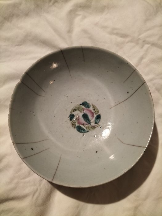 Taça antiga chinesa