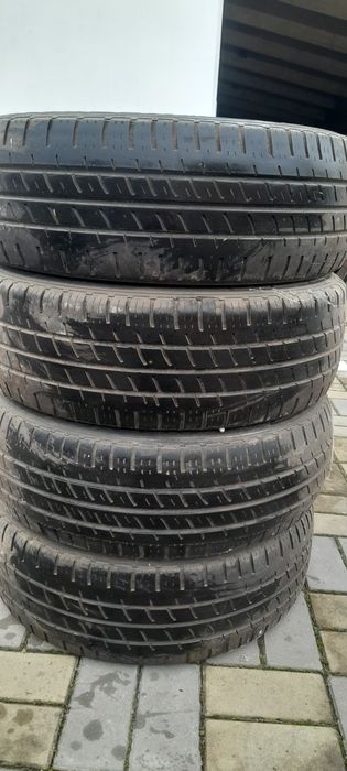 205 65 16с Hankook на мікроавтобус ,гарний стан шин
