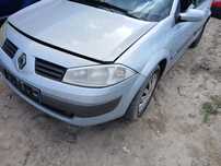 MEGANE II 2 MV632 KOMBI silnik 1.6 16V 113 KM K4M760 skrzynia JH3142 napęd sanki belka wahacz