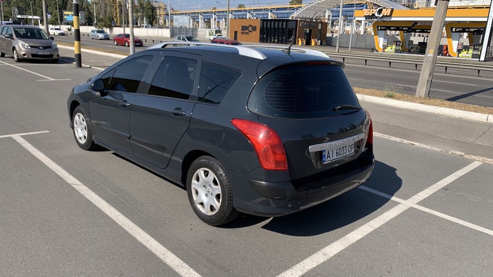 Пежо 308/ Peugeot 308 sw