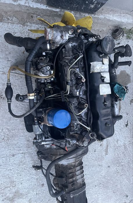 Продам мотор на трактор 2,5