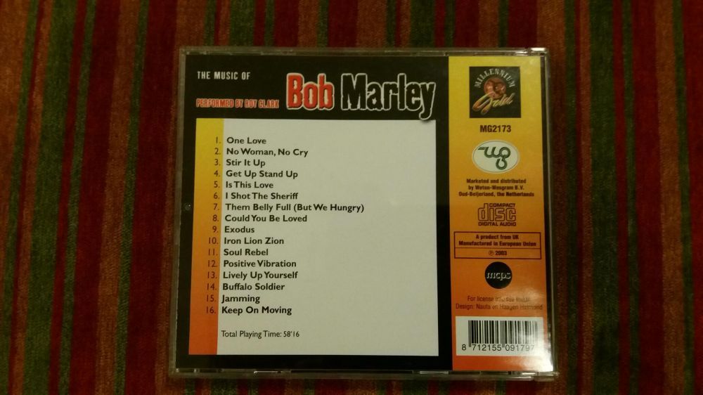 Bob Marley