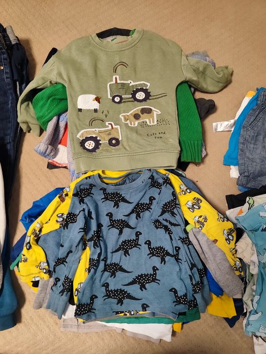 Речі на хлопчика 76-86