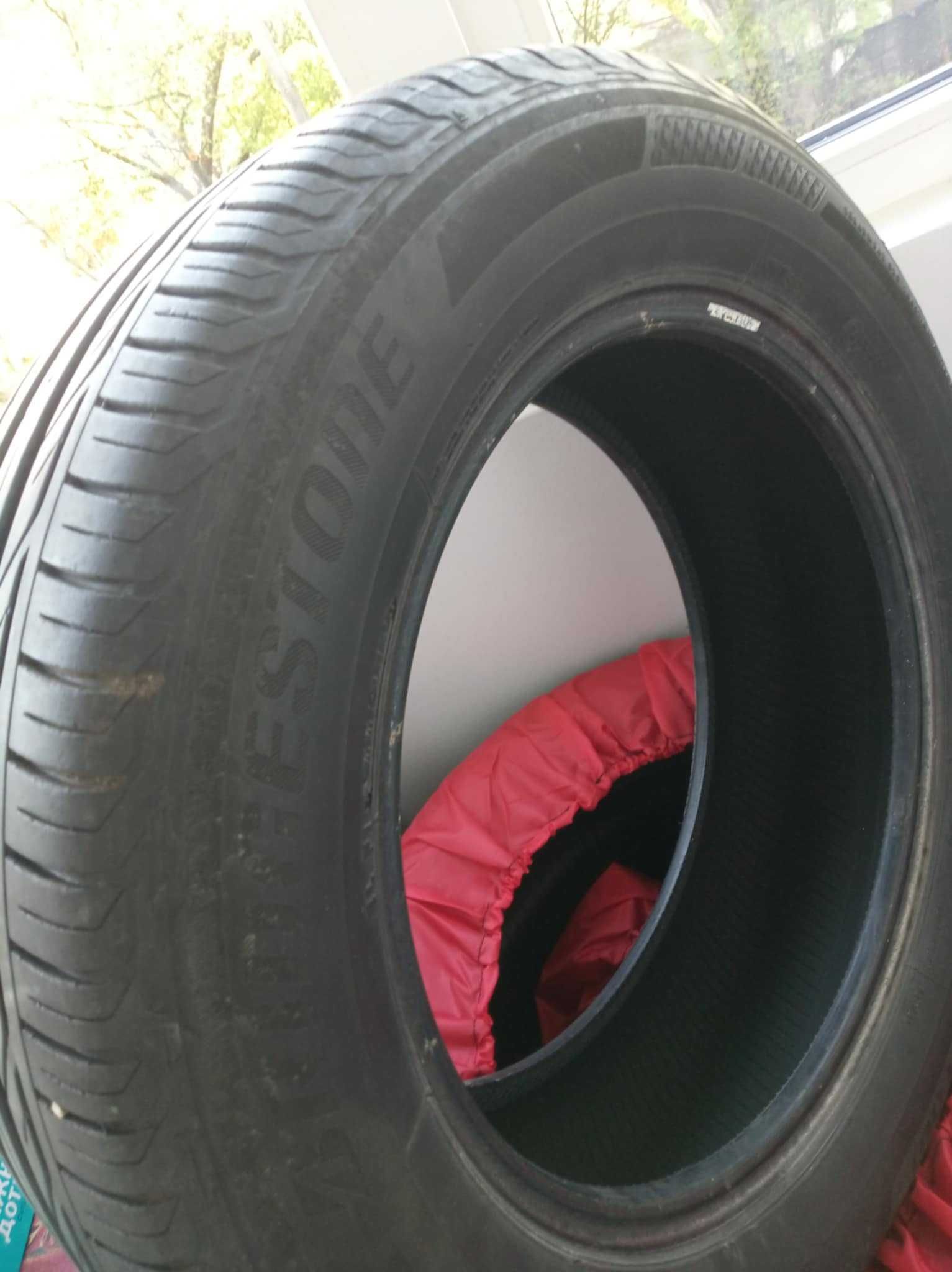 Шини літнi Bridgestone (Японія) 215/60/16