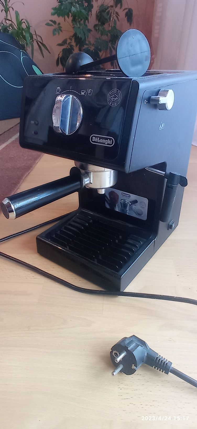 Ekspres De longhi ECP31.21