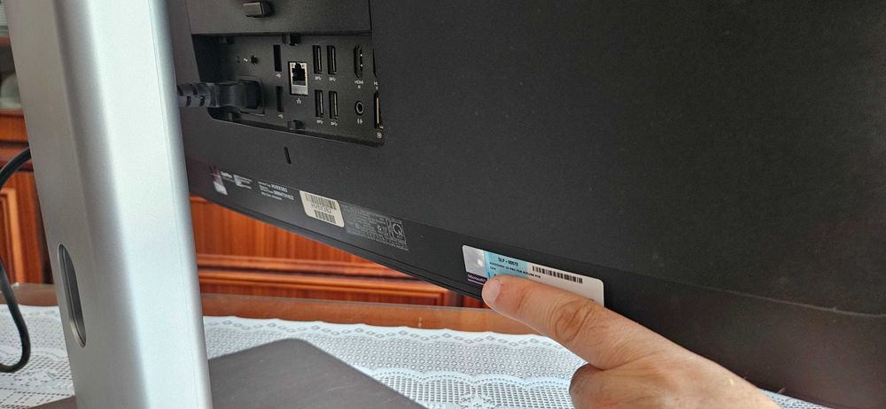 Dell OptiPlex aio 9030 piękny stan W11 Pro !!!